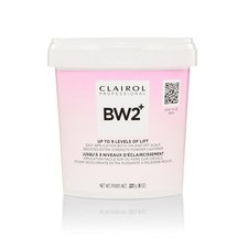 Clairol Professional BW2 Extra Strength Powder Lightener Hair Bleach 8oz