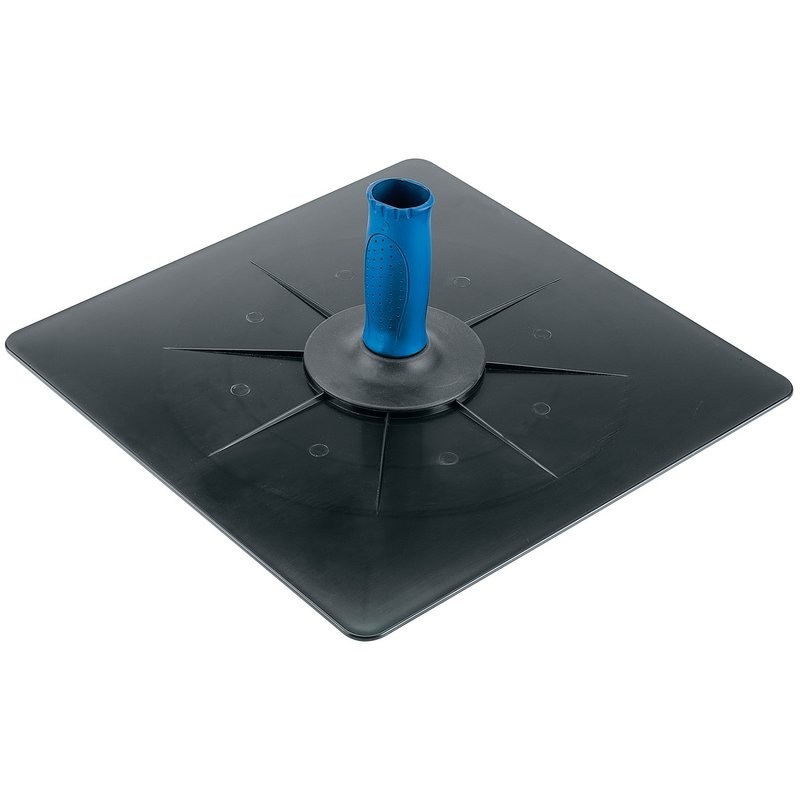 Draper 40938 ABS Plasterers Hawk, 330 x 330mm 9025 Plasterers Hawks - Image 2