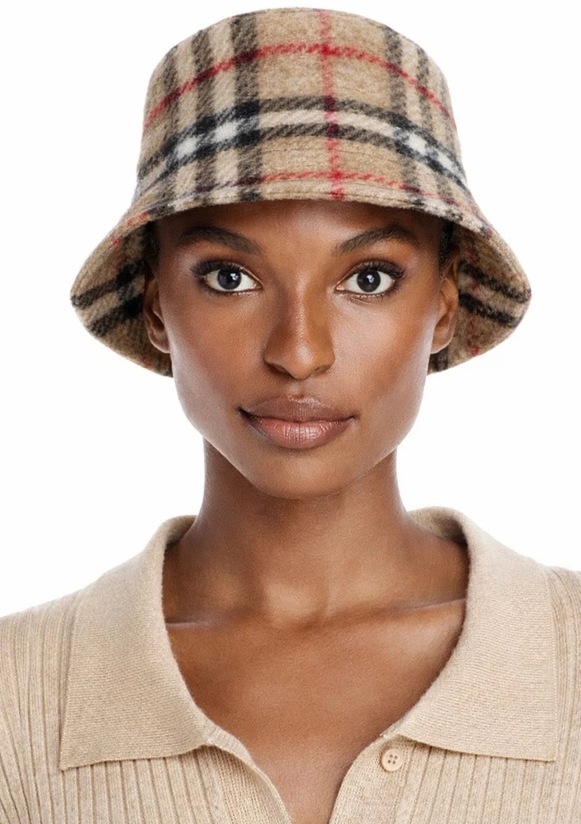 Burberry Bucket Hats for Women for sale - eBay