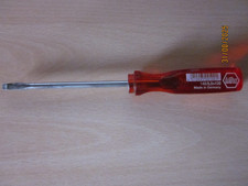 WIHA Schraubendreher Schlitz  148/5,5x120mm NEU