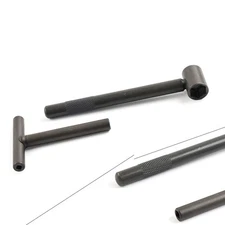2Pcs T Type Screw Spanner Tool For Motorcycle Scooter Engine Valve