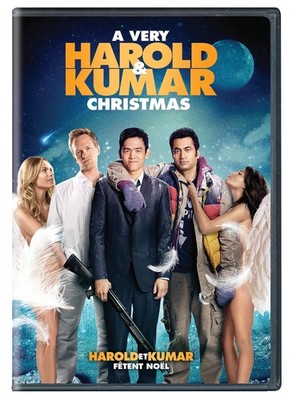 A Very Harold & Kumar Christmas (Bilingual)