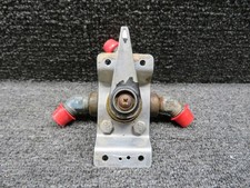 0411716 (Alt: 04117883) Cessna 140, 120 Fuel Selector Valve Assembly