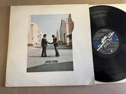SHVL 814 Pink Floyd Wish You Were Here LP