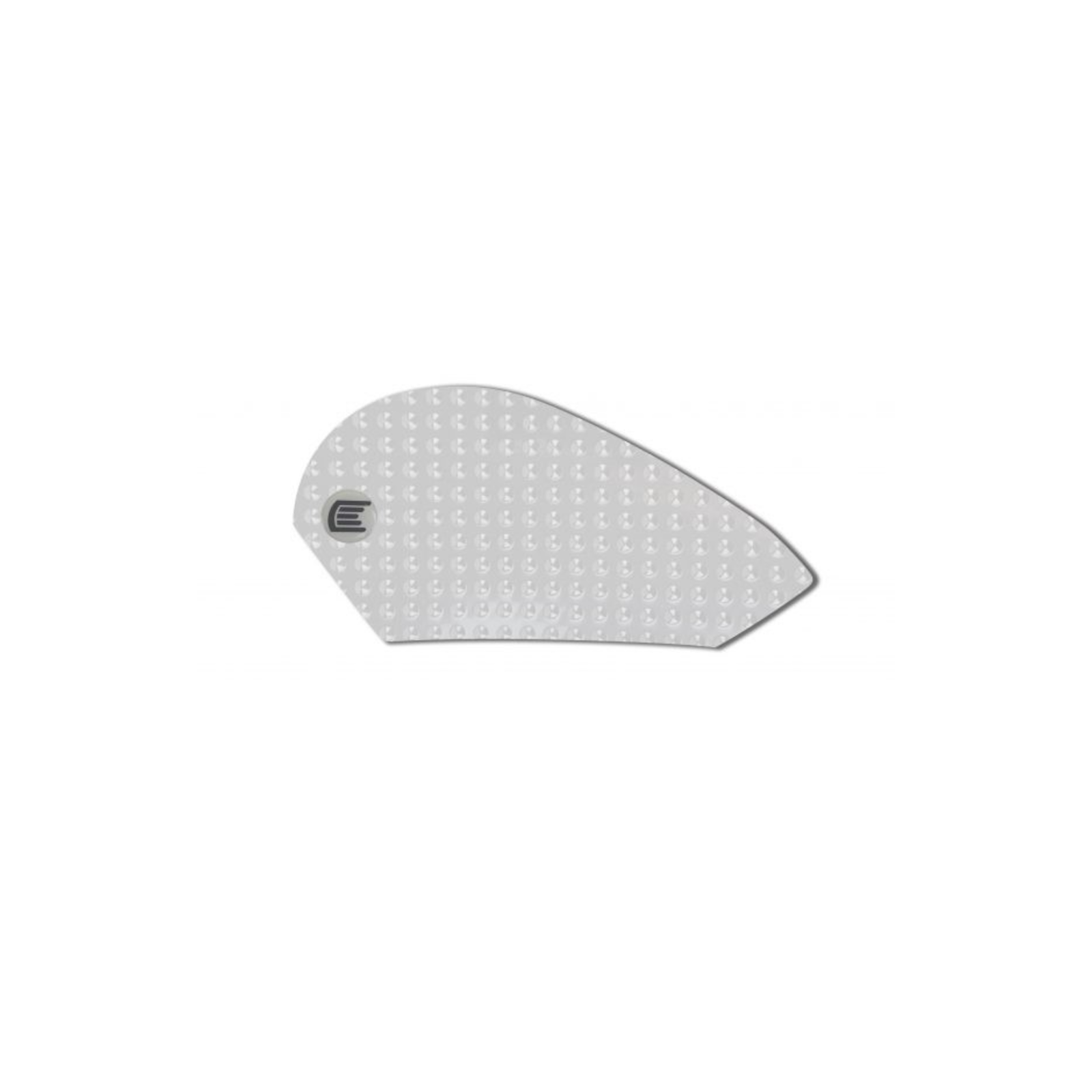 Eazi-Grip Tank Grips for Aprilia RS125 2011-2015 EVO Clear Eazi-Grip
