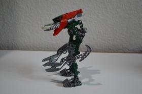 LEGO BIONICLE: Vorzakh (8616)