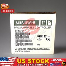 NEW Mitsubishi FX2N-232IF PLC Programmable Controller I/O RS-232C Free Shipping