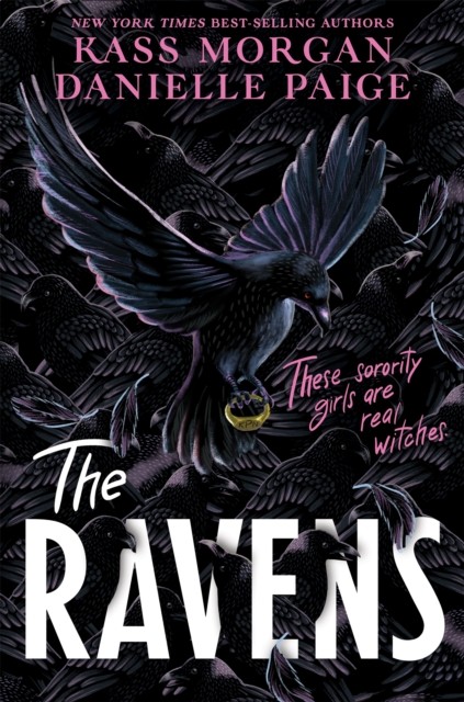 The Ravens by Danielle Paige (Paperback Book)