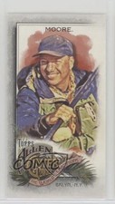 2022 Topps Allen & Ginter Mini A&G Back Neal Moore #227 4o6