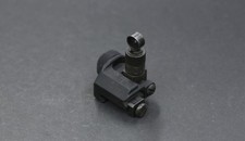 Knight’s Armament KAC Rear Iron Big Knob