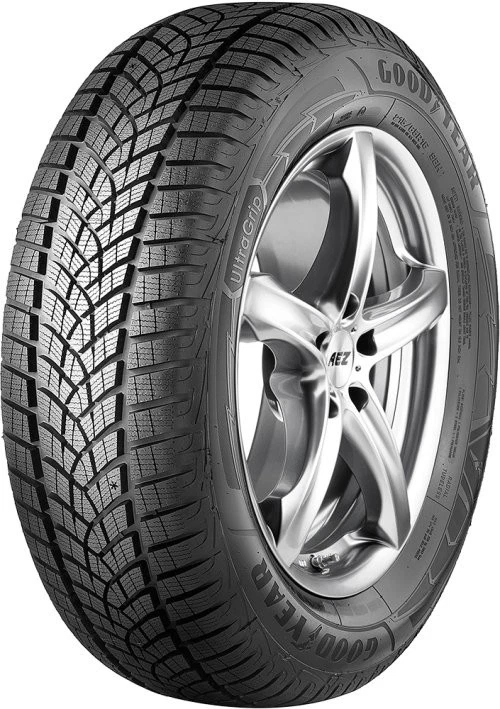 Goodyear UltraGrip Performance + 195/55 R15 85H EVR - Bild 2 von 2