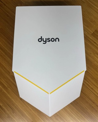 Dyson HU02 Airblade V Hand Dryer -100-127V- White