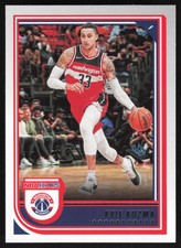 Kyle Kuzma 2022-23 Hoops: #113 Washington Wizards