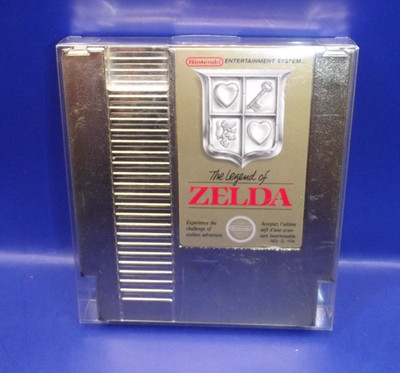 *** The Legend of Zelda - PAL - Modul - Nintendo Entertainment System - NES ***