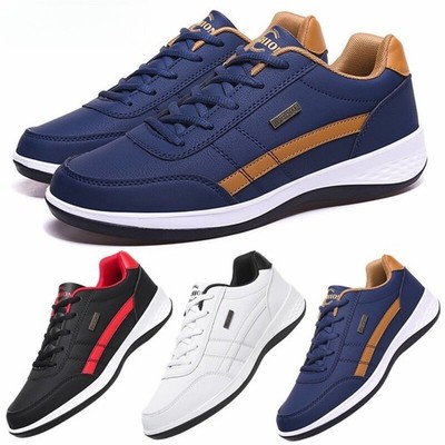 Men's New Outdoor Sneakers Breathable Casual Sports Athletic Running Shoes Size
