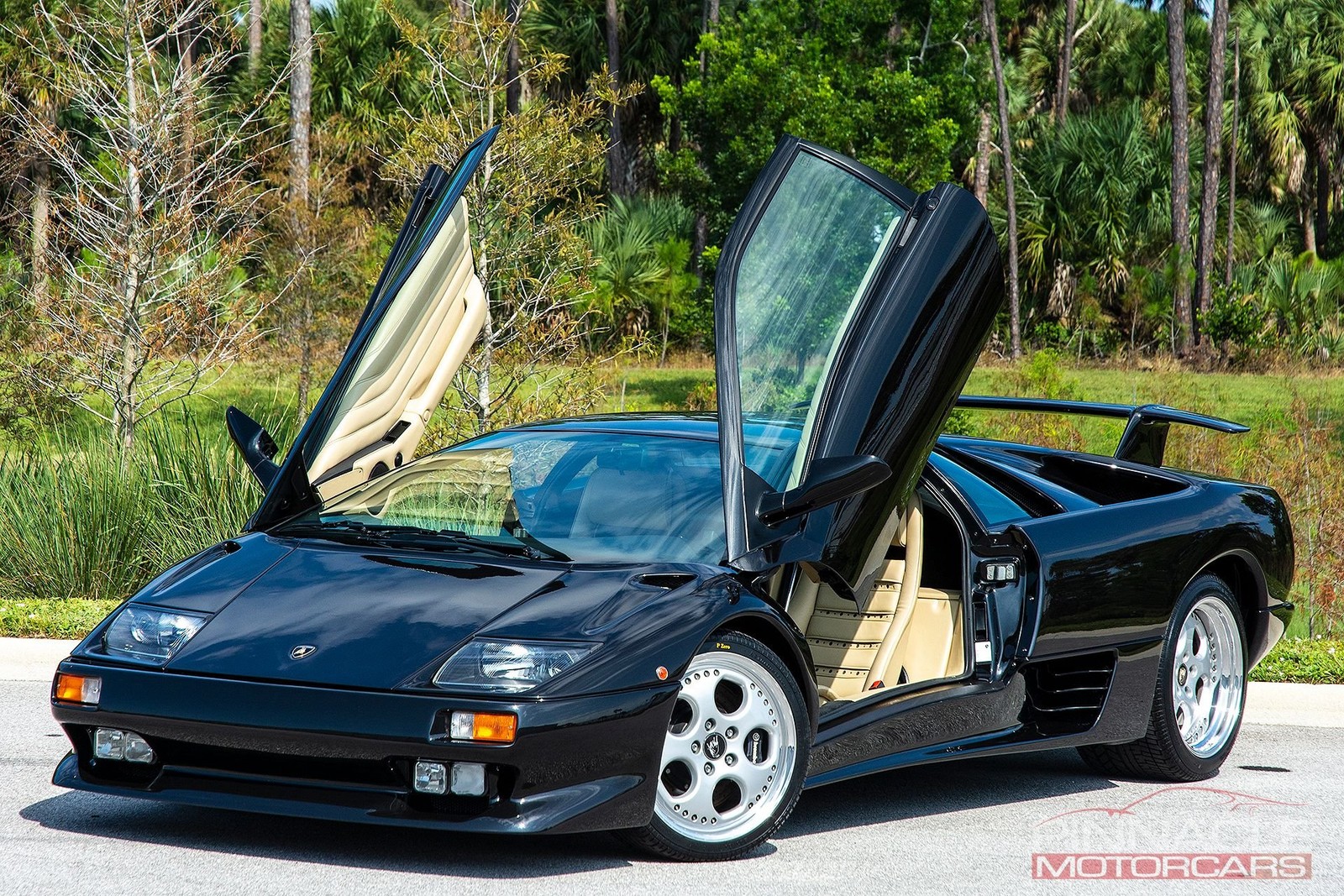 1999 Lamborghini Diablo for sale in West Palm Beach Florida