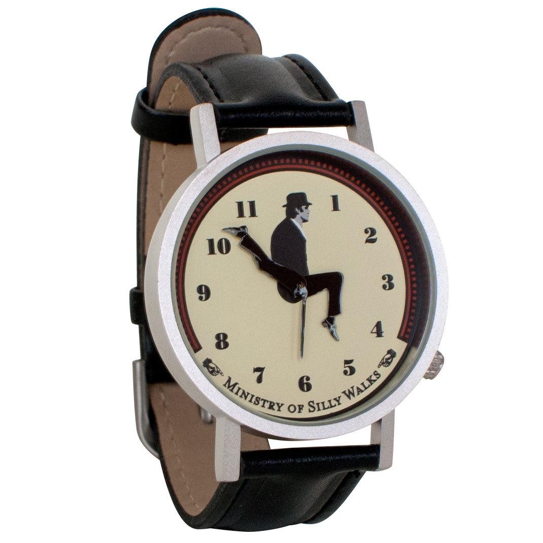 Monty様 Monty Python The Ministry of Silly Walks Quartz Wrist Watch