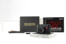 MINT SHARAN Megahouse Leica M3 Black Model Mini Minox Film Camera From JAPAN