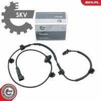 Esen SKV 06SKV491 Sensor FüR Raddrehzahl ABS Sensor Raddrehzahl FüR Mitsubishi