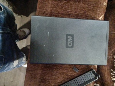 WD Elements 1.5 TB External Hard Drive Storage Backup WDBAAU0015HBK-01