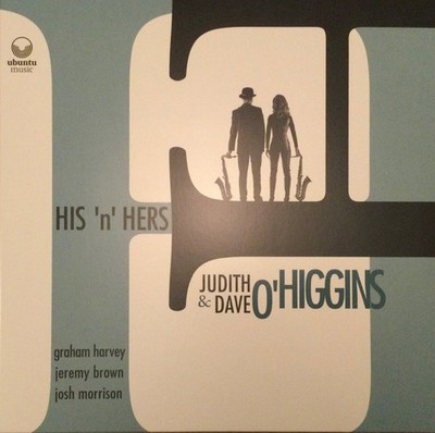 Judith O'Higgins Dave O'Higgins - His 'n' Hers - LP