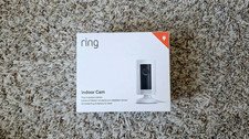 NEW Ring Indoor Cam 2nd Gen, 2-Way Talk, Night Vision  FREE Int'l power adaptor