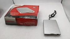 Comp USA External Portable USB 2X Floppy Drive Comp USA SKU 311196 W/ FREE S/H