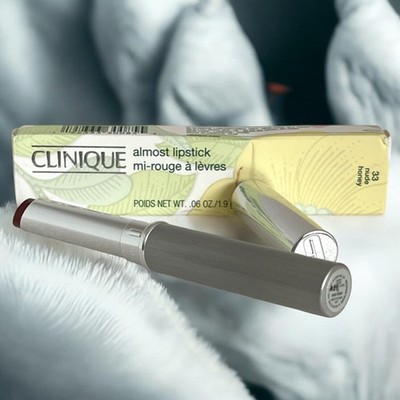 Clinique almost lipstick 33 nude honey