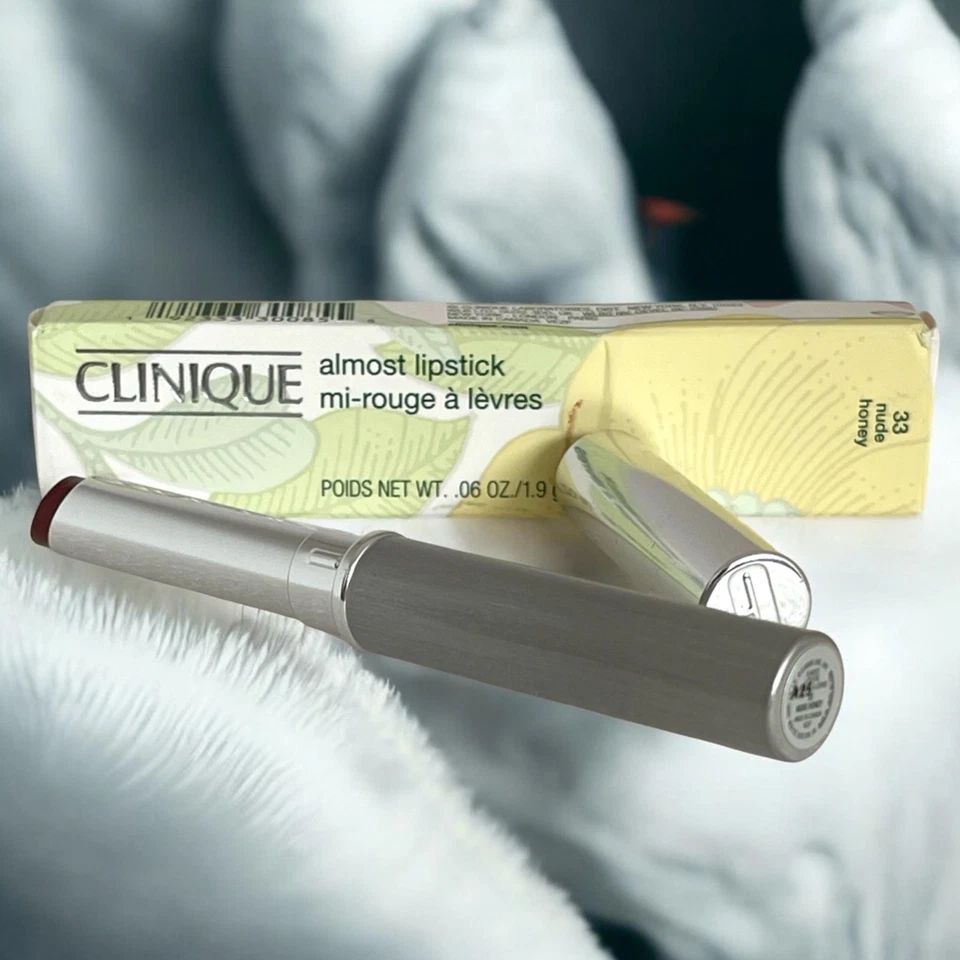 Clinique almost lipstick 33 nude honey - Bild 1 von 1