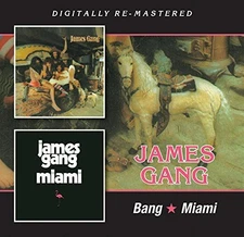James Gang - Bang / Miami [New CD] UK - Import