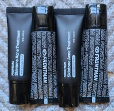 Lot Of 4 FRONTMAN Fade, Men's Acne Concealer With Salicylic Acid, 0.33 Oz, L1