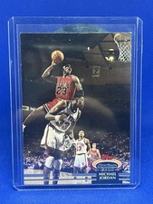 Michael Jordan 1992-93 Topps Stadium Club #1 HOF Goat I8