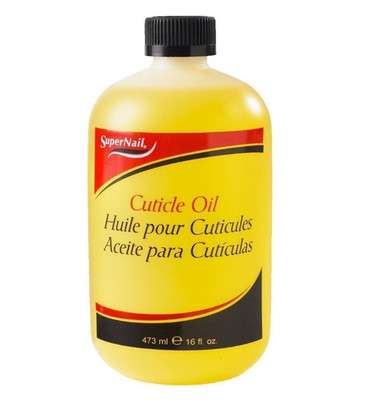 Super Nail Cuticle Oil 16 oz