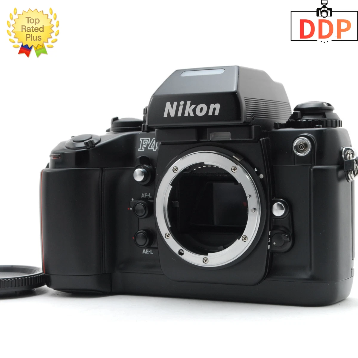 Nikon F4 Film Cameras for sale | eBay