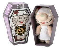 Deddy Bears Coffin Series 2 Dolli 5-Inch Plush New Only Open Box
