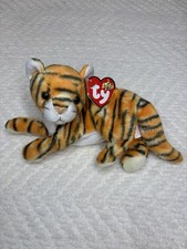 Vintage 2000 TY Beanie Babies Collection - India the Tiger w/ Tags