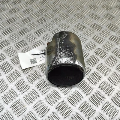 PORSCHE 911 991 Linkes Auspuffrohrende 9P1251187B 2017 32739364 - Bild 1 von 4