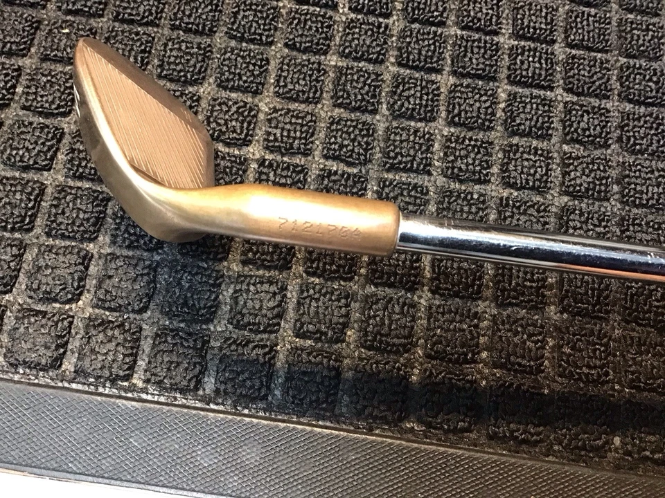 Ping Eye 2 Beryllium Copper BeCu W Pitching Wedge Orange Dot - Image 2 of 4