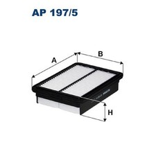 Luftfilter für KIA Xceed CD | 24491681