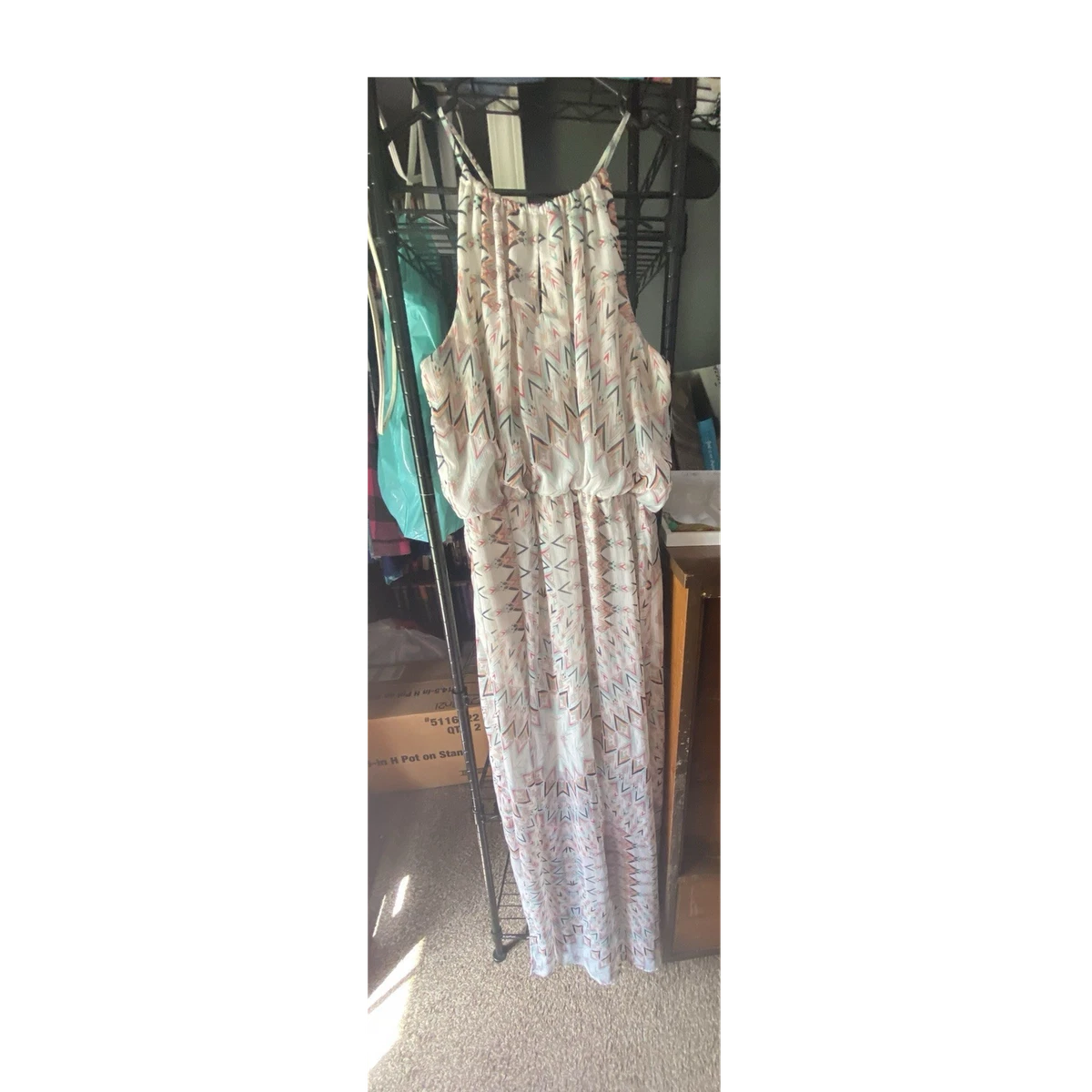 knee length dresses for ladies Maurices Maxi Dress, Women's Plus Size 0