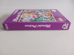 Mendel Palace NES Nintendo Video Game 1990 Boxed