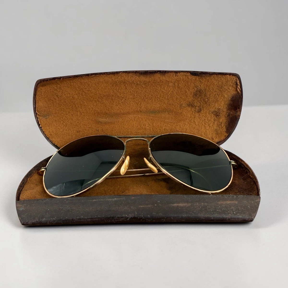 vintage eyewear 1940s /サングラス /アイウェア Repro WWII U.S. G.I. WAC Sunglasses, Women's Army, Nurse, WAAC