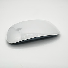 Apple Magic Mouse 2 Wireless Bluetooth Rechargeable Blue Mac/OS USB A1657 - Blue