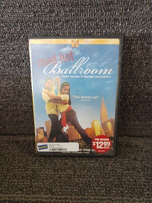 Mad Hot Ballroom (DVD, 2005, Widescreen Collection) | eBay