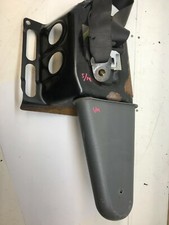Suzuki Vitara JX4U SoftTop Mk1 (1988-99) N/S Rear Seat Belt Mount Mech & Webbing