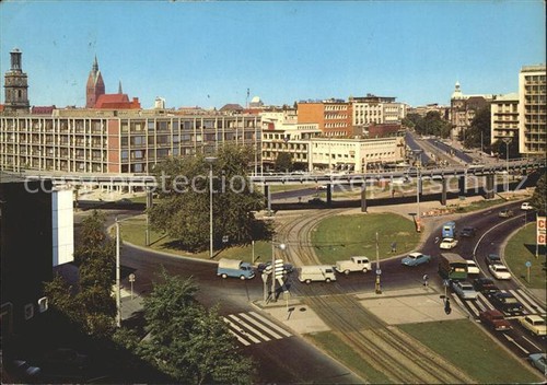 72031097 Hannover Aegidientorplatz Hannover