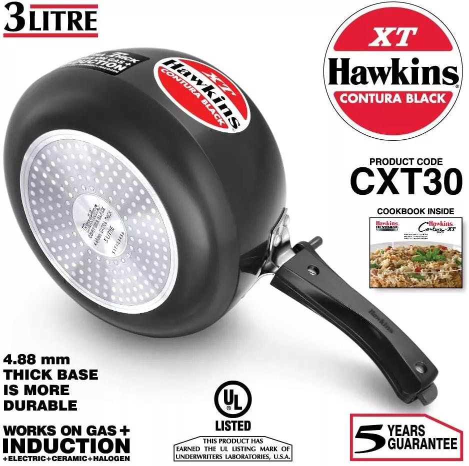 Hawkins CXT30 Contura Hard Anodized Induction Compatible