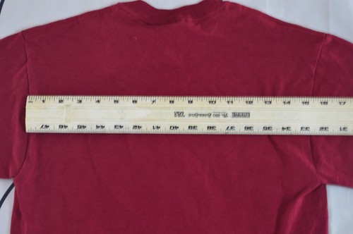 USC TROJANS NCAA TShirt Red 2006 ROSE BOWL National Championship Youth Large☕B4 - Picture 9 of 11