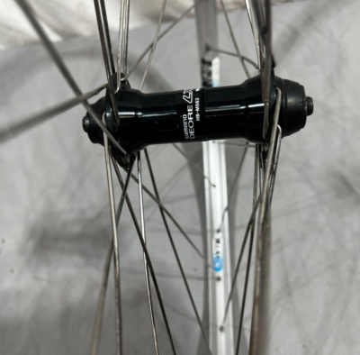 WTB Speed Master 23 11.3 32-Spoke Aluminum 26