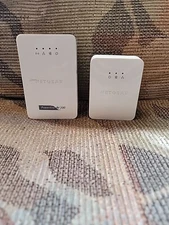NETGEAR Powerline AV+ 200 Wireless Extender and Adapter